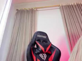 aleja_hill webcam chaturbate model stream image