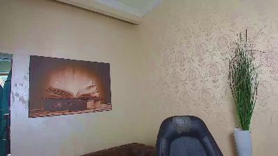 DaxGreer webcam model stream image