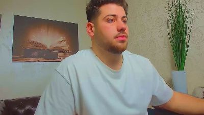 DaxGreer webcam model stream image