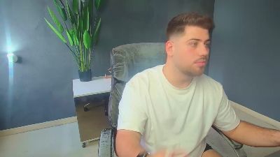 DaxGreer webcam model stream image