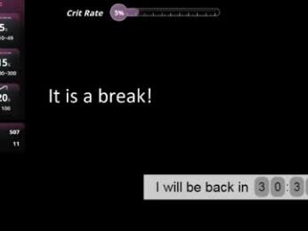 bambiglow webcam model stream image