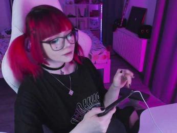 Yumi_Youkai webcam model stream image