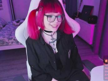 Yumi_Youkai webcam model stream image