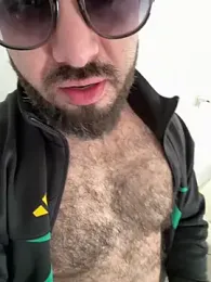 HairyArab90 webcam model stream image