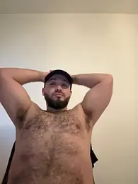 HairyArab90 webcam model stream image