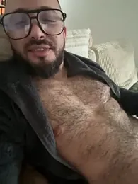 HairyArab90 webcam model stream image