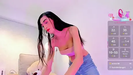 lily_cash1 webcam model stream image