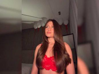 Horosha webcam model stream image