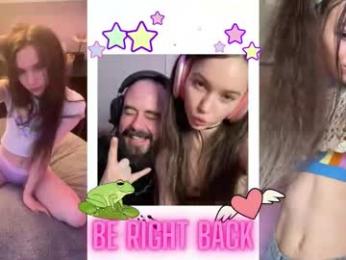 manicpixiedreamfrog webcam chaturbate model stream image