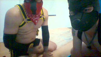 PlayFetish webcam model stream image