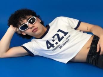 KaiiBossman webcam model stream image