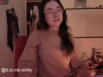 emily_pearl_ webcam chaturbate model stream image