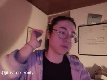 emily_pearl_ webcam model stream image