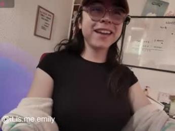 emily_pearl_ webcam model stream image
