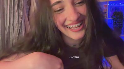 pitufina8 webcam model stream image