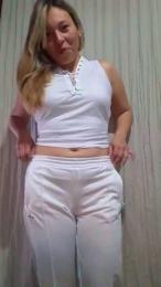 Tifany webcam model stream image