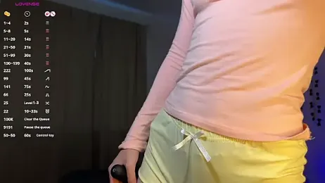 TheresaKloer webcam stripchat model stream image