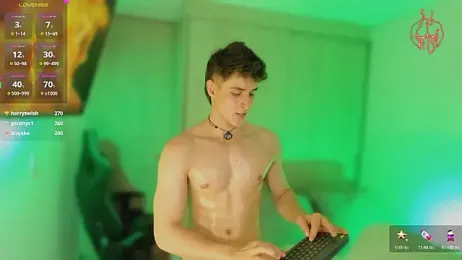 thomklein webcam model stream image