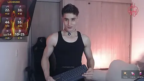 thomklein webcam model stream image