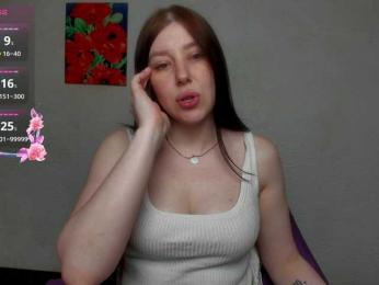sannyflower webcam model stream image