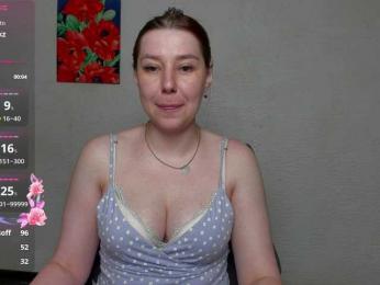 sannyflower webcam model stream image