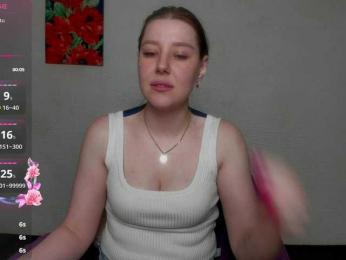 sannyflower webcam model stream image