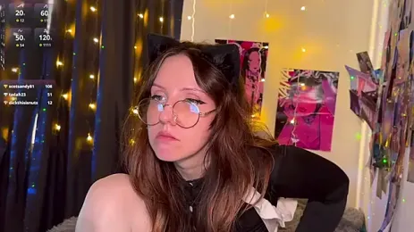 ViolettMo0n webcam stripchat model stream image