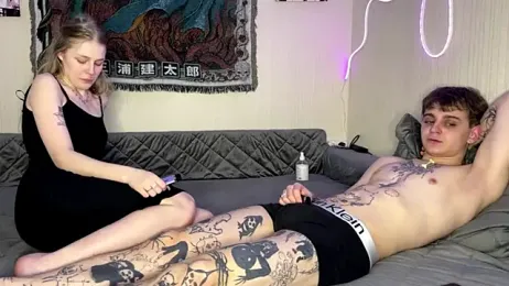 RoxyWave webcam model stream image