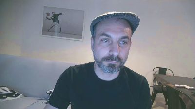 JayToro webcam model stream image
