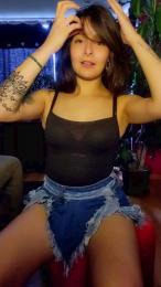 Roxannepiggy webcam cam4 model stream image