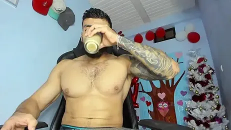_Poseidon1_ webcam model stream image