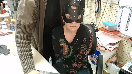 CpLauraMauro webcam model stream image