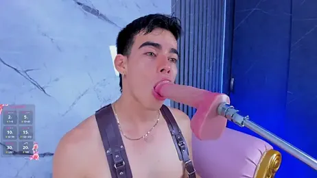 Alejandro_karter18 webcam model stream image