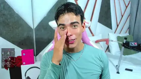 Alejandro_karter18 webcam model stream image