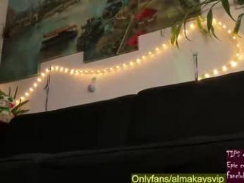 almakay01 webcam chaturbate model stream image