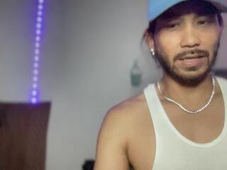 Jacob Drizzi webcam flirt4free model stream image