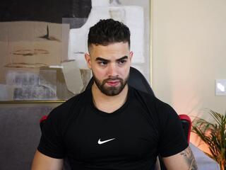 Paul Phoenix webcam model stream image