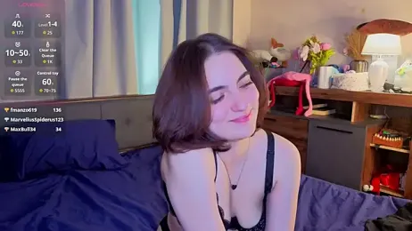 DracosMoon webcam model stream image