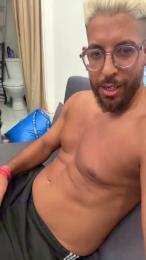 Salva95 webcam model stream image