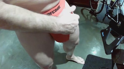 QcFF webcam model stream image