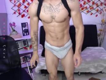 ian_west webcam model stream image