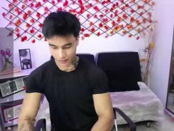 ian_west webcam model stream image