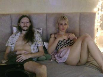 BunnyForce webcam model stream image