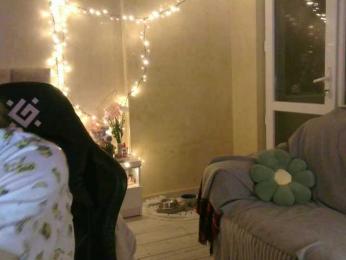 BunnyForce webcam model stream image