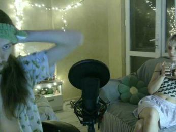 BunnyForce webcam model stream image