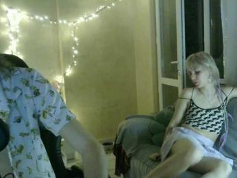 BunnyForce webcam model stream image