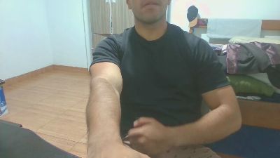 ALEXLIC webcam model stream image