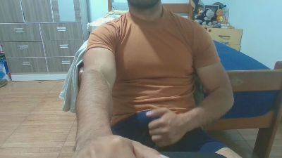 ALEXLIC webcam model stream image