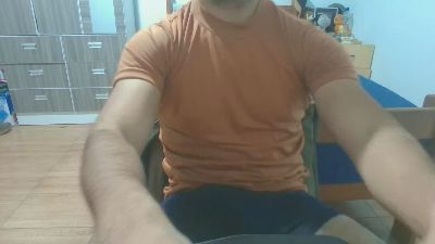ALEXLIC webcam model stream image