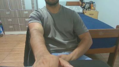 ALEXLIC webcam model stream image